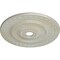 Ekena Millwork Sunflower Ceiling Medallion (Fits Canopies up to 5 5/8"), 29 1/2"OD x 3 5/8"ID x 1 5/8"P, Flash Blue CM29SFFBS - alternate 3